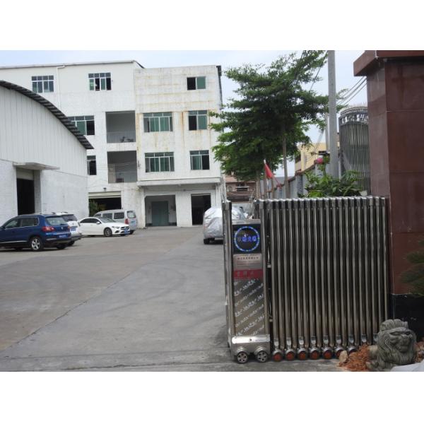 Console Hotel Lobby Coffee Table High End Light Luxury