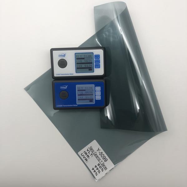 NASIDO CN-5099 Carbon Window Film 50% VLT 95% IRR 99% UVR