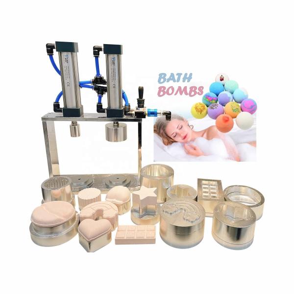 hot sale soap shampoo bar steamer bath bomb salt fizzy making press machine equipment cheap price sale