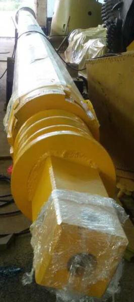 Rotary Drilling Kelly Bar Piling , Friction Kelly Bar Heat Treatment Outer Key