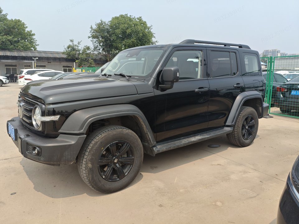 2023 TANK 300 Off-Road 2.0T Challenger