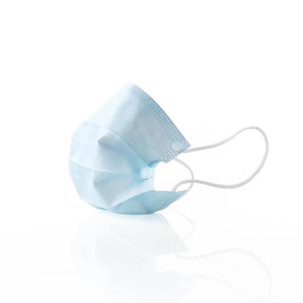 Safe Type Antibacterial Medical Mask Disposable Dust Masks For Adult Kids