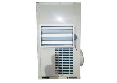 Compact DX Room Air Handling Units For PCR Test Vehicle