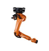 Révolutionner l'automatisation avec le bras industriel robotisé KR 210 R2700