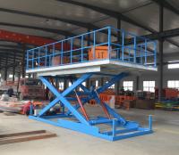 5T 3M ascenseur vertical électrique hydraulique à ciseaux pour garage