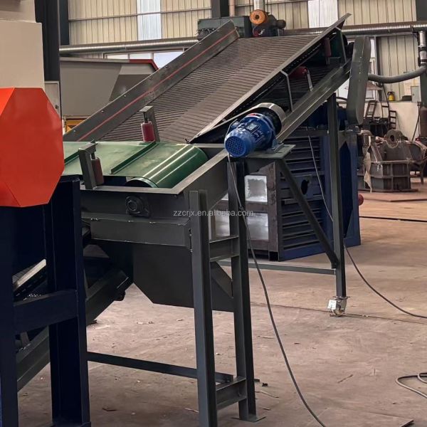 High Quality 100-2000Kg/h Plastic Shredder Source Factory PP PE PVC Waste Plastic Recycling Machine with PET & PC Materials