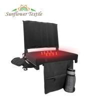 chaise spectaculaire de stade de grandins du football passionné imperméable extérieur en gros de 43*35*43cm