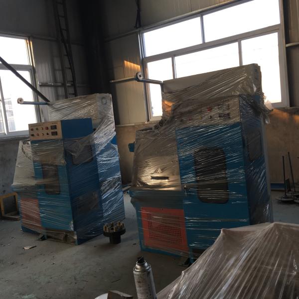 Supply JD-24DT High Speed Fine Wire Drawing Machine With Online Continous Annealer Best Price Factoryt Sales