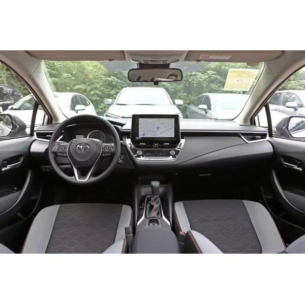 Toyota Corolla 2023 1.2t S-CVT Elite Edition Automatic Electromagnetic Braking System