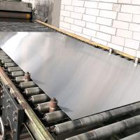 Pvd Coated Cold Rolled Stainless Steel Plate 0.6mm Thickness Mirror 316 316l