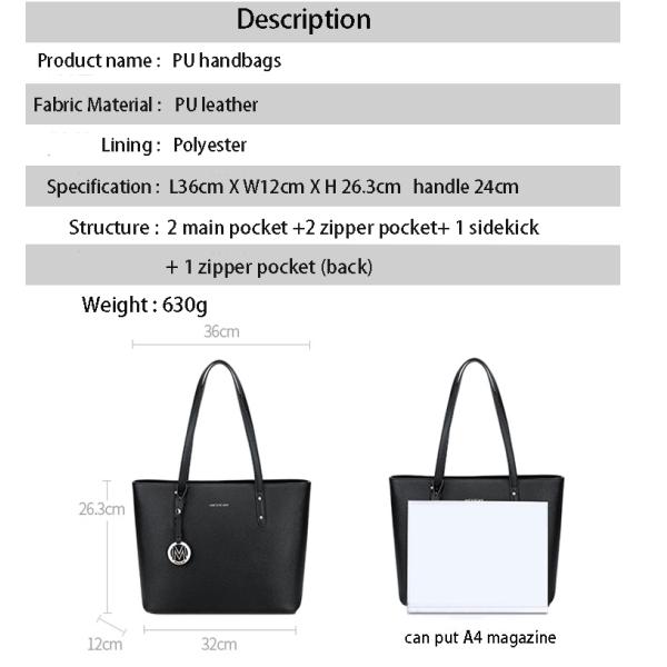 2019 new single-shoulder bag large capacity women's handbag fashionable custom logo tote bag
