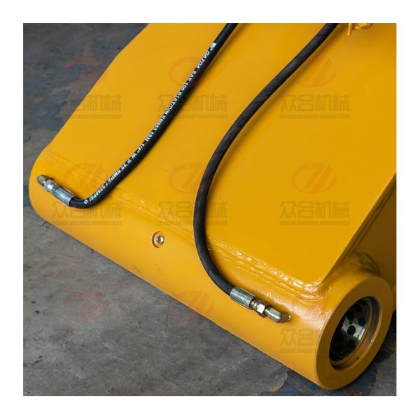 Custom Excavator Long Reach