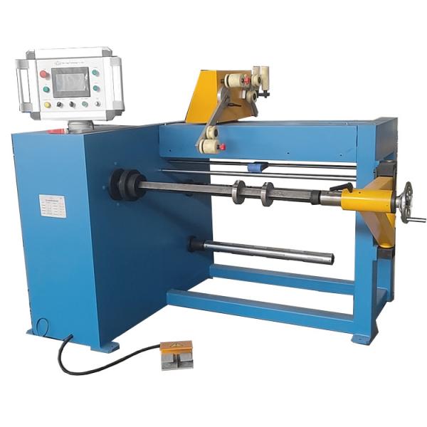 電気産業用変圧器コイル巻線機プログラム可能