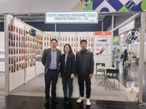 Wanzhuo (Jiangsu) Hardware Tools Manufacturing Co., Ltd
