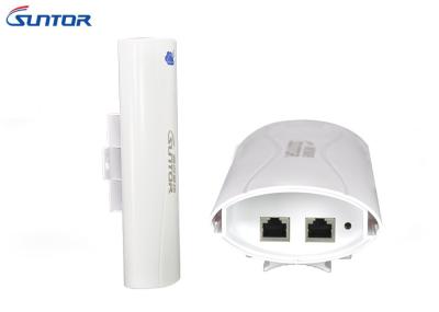 Os ethernet sem fio exteriores do CPE do CCTV constroem uma ponte sobre 5Ghz PTP/PTMP 1 - 3km shortrange