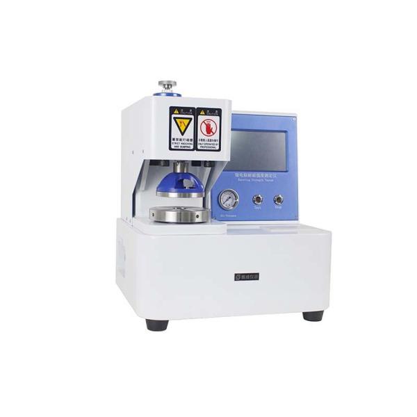 ISO 2759 Bursting Strength Tester Cardboard Adhesive Strength Testing Machine