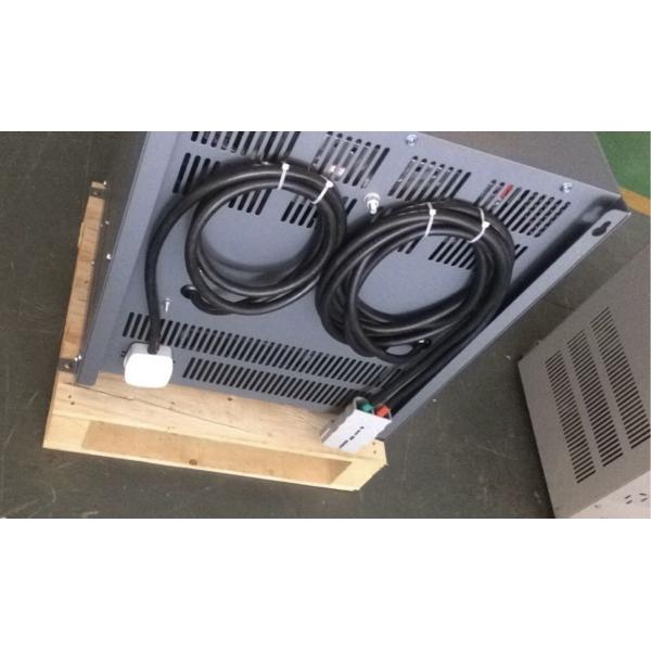 Diodo rectificador cargador de batería automático de carretilla elevadora industrial SCR 72V/80A disponible