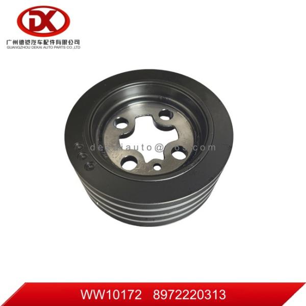 NPR 4HF1 Truck Axle Pulley Auto Parts Truck 8972220313 8 97222031 3