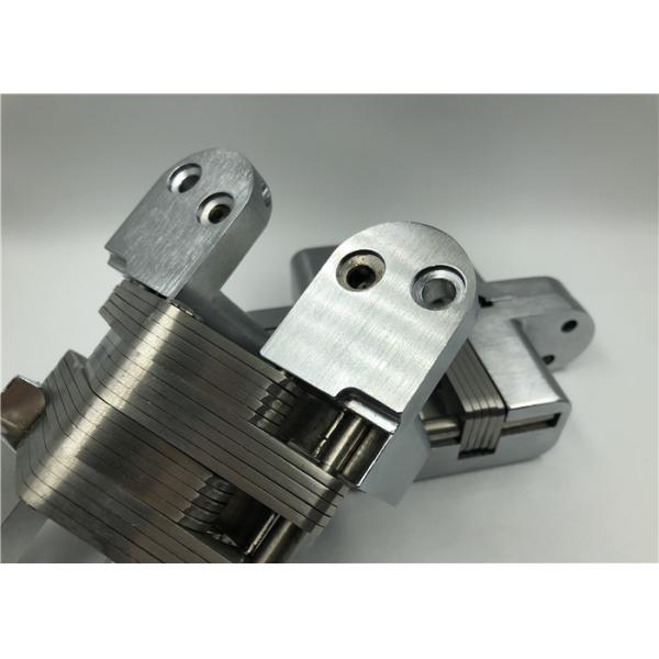 Bisagras resistentes de la aleación SOSS del cinc 180° para la puerta de entrada de la puerta del chalet