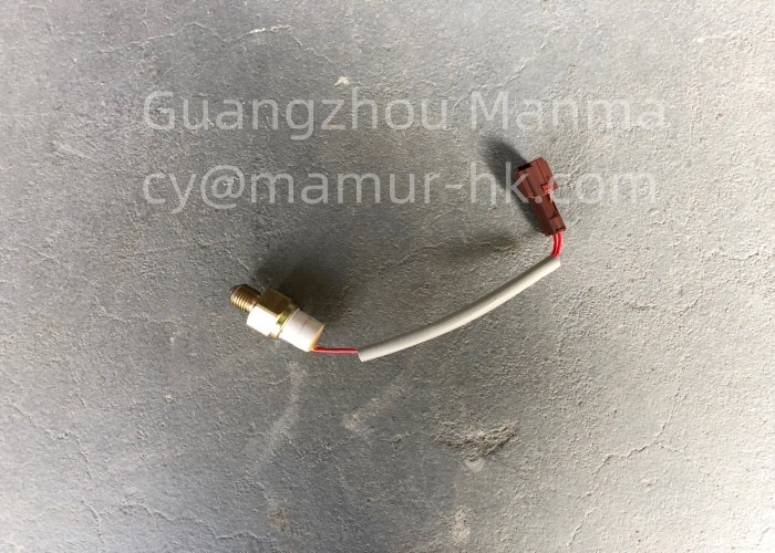 Переменчик лампы обратного хода ISUZU Части коробки передач для MSB5M 8-97165947-0