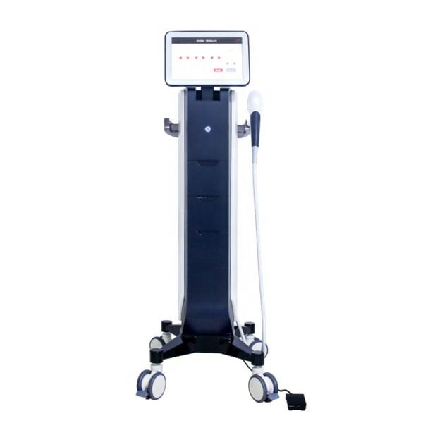 RF 7D Anti Wrinkle HIFU Skin Care Machine High Frequency HIFU Ultrasound Machine