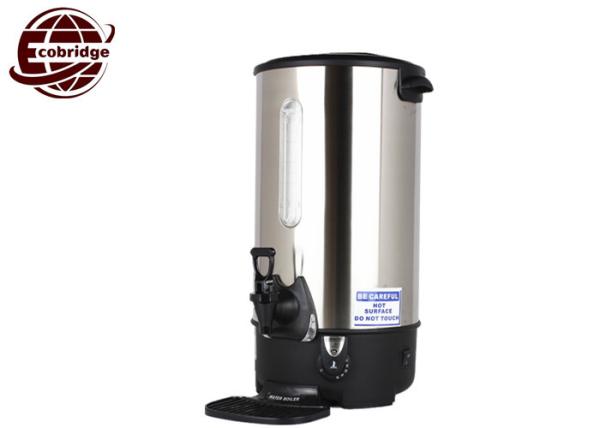 Single Layer Electric Water Boiler , 16 Liter Restaurant OEM Home Water Boiler