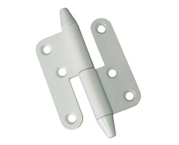 Europe HS Steel Door Hinge M8X35 Wooden Door Hinge Zinc Alloy