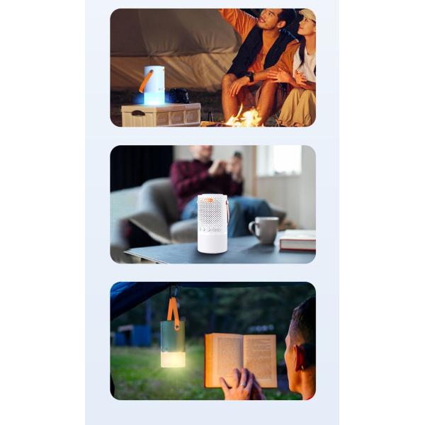 Portable Bluetooth Speakers 15W IP66 Waterproof Wireless Speaker With Multiple Music Modes