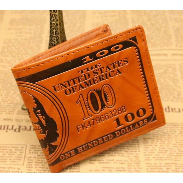 2016 new men's casual fashion short wallet wallet