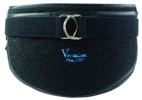 Durable Breathable Back Spine Brace Anterior Posterior Plastic Support