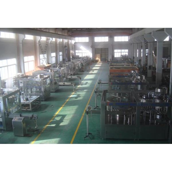 3 In 1 Beer Canning Equipment 5.5kw 