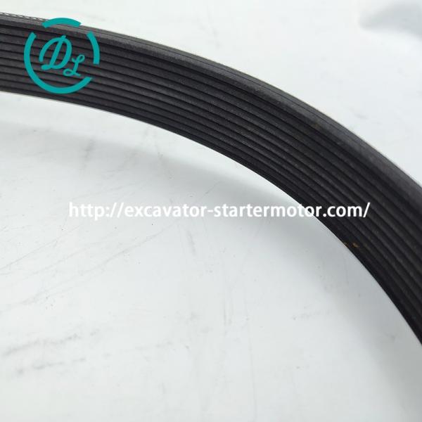 EexcavaStart Mitsuboshi 8410 B41 Fan Belt for Excavator Engine Parts