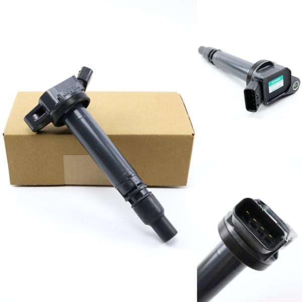 Temperature Resistant Car Ignition Coil 099700-2510 DENSO Auto Part For ASV51 AVV60