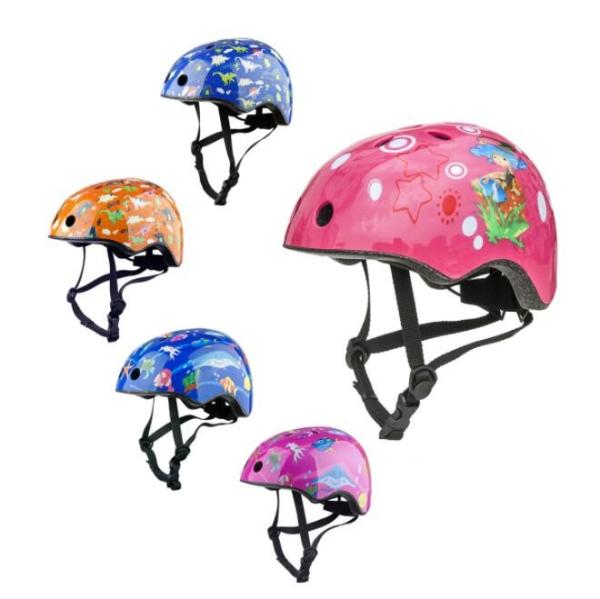 Cute Helmet Kids Bike Helmet Infant Helmet girls boys Skateboard Safety equipment
