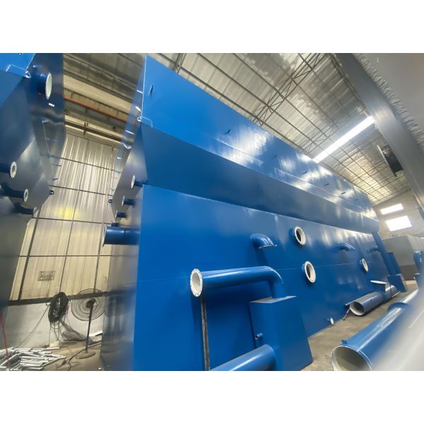 5000tpd Flow Rate Industrial Water Purification Equipment with ISO19001 Certification and Can Add Container