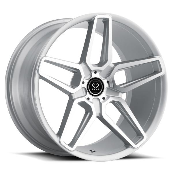 Anote bordas personalizadas preto do carro para BMW X5/PCD 5-120 22 bordas da liga do inchin