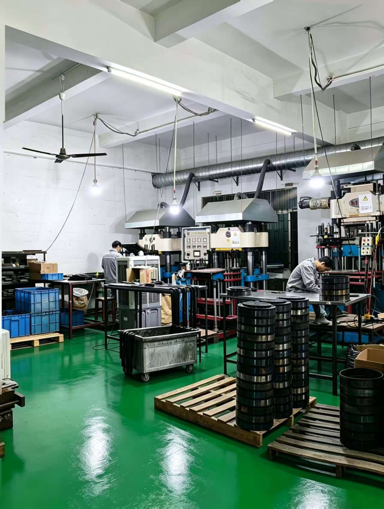 Dongguan Senxin Rubber Products Co., Ltd.