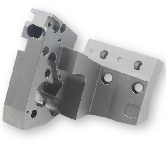 Precision CNC Titanium Parts for Various Industrial Applications