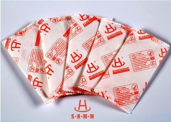 Calcium Chloride Superdry Desiccant 15g Mildew Resistant For Batik And Fabrics