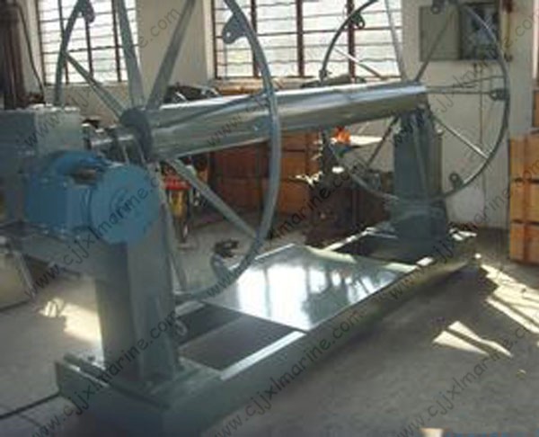 Marine Electric Double/Single Drums Mooring Winch