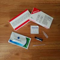 Invbio em casa kits de teste rápido para doenças infecciosas autoteste de HIV