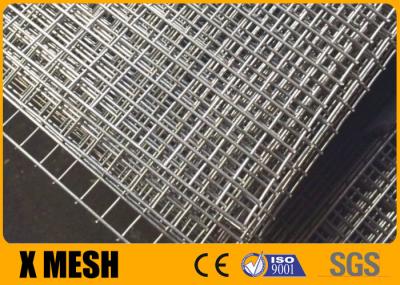 ASTM F2453 galvanizou a malha soldada