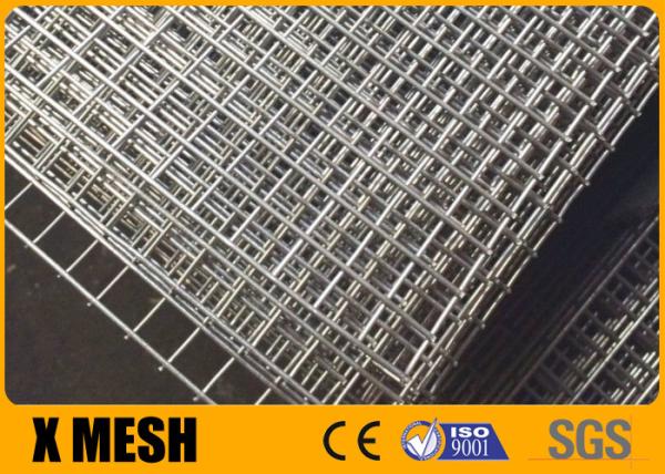 ASTM F2453 galvanizou a malha soldada