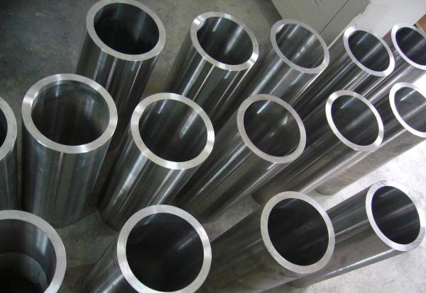 Hot sale Titanium Welded/Seamless Pipe , High Purity Titanium Seamless Tube Gr2, Best price titanium tube for marine