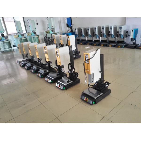Titanium Ultrasonic Converter High Power , Plastic Welding Ultrasonic Vibrator