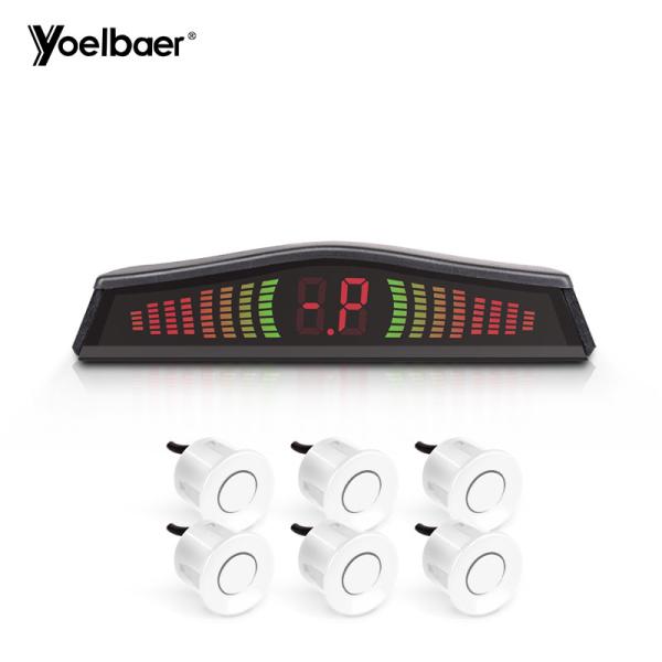 Car Parking System Ultrasonic Sensor 20MM Security Alarm System Parking Sensor