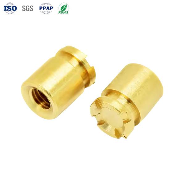 High-End CNC Machine parts with Contour Control for ISO14001 Certified Precision Machined Components
