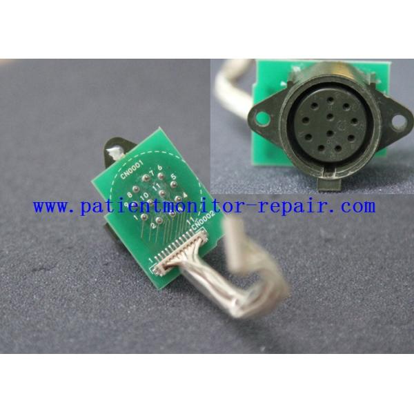 Débouché de défibrillateur d'accessoires de matériel médical de TEC-7621C pour NIHON KOHDEN Cardiolife