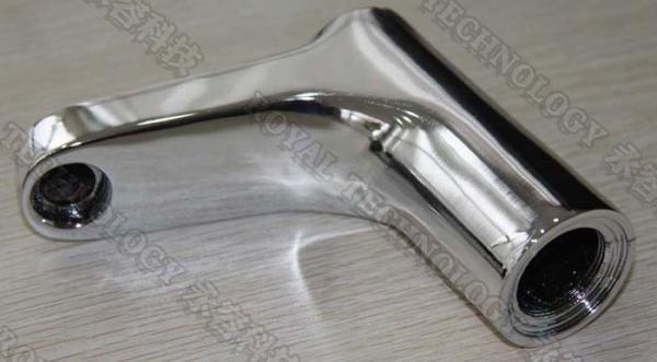 Brass Alloy Faucets and   Plumbings Pvd Coating Equipment /  PVD Chrome Coating Machine