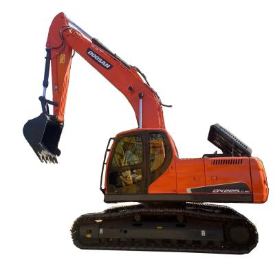 dx225 Used 22 Ton Used doosan dx225 Excavator Top Quality Doosan 225 Crawler Excavator For Sale